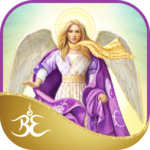 Guardian Angel Messages Tarot app icon