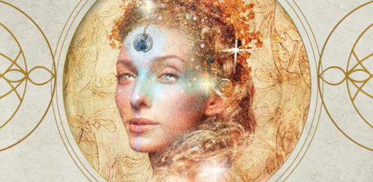 Goddess Power Oracle App Artwork