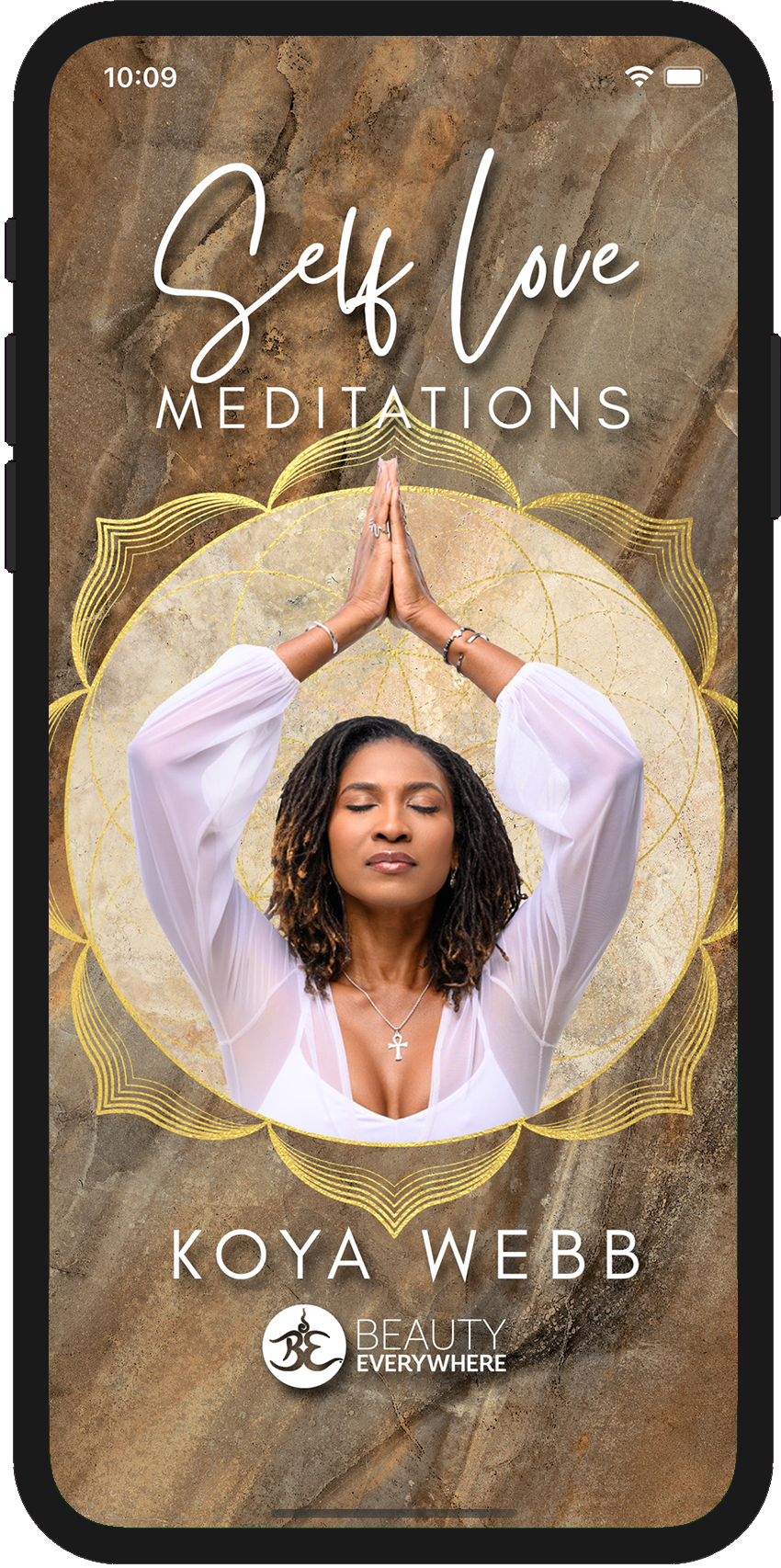 Self Love Meditations by Koya Webb by Koya Webb