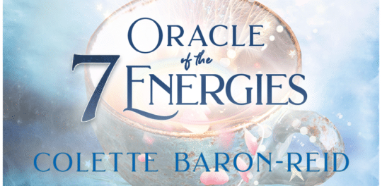 Oracle of the 7 Energies App Artwork