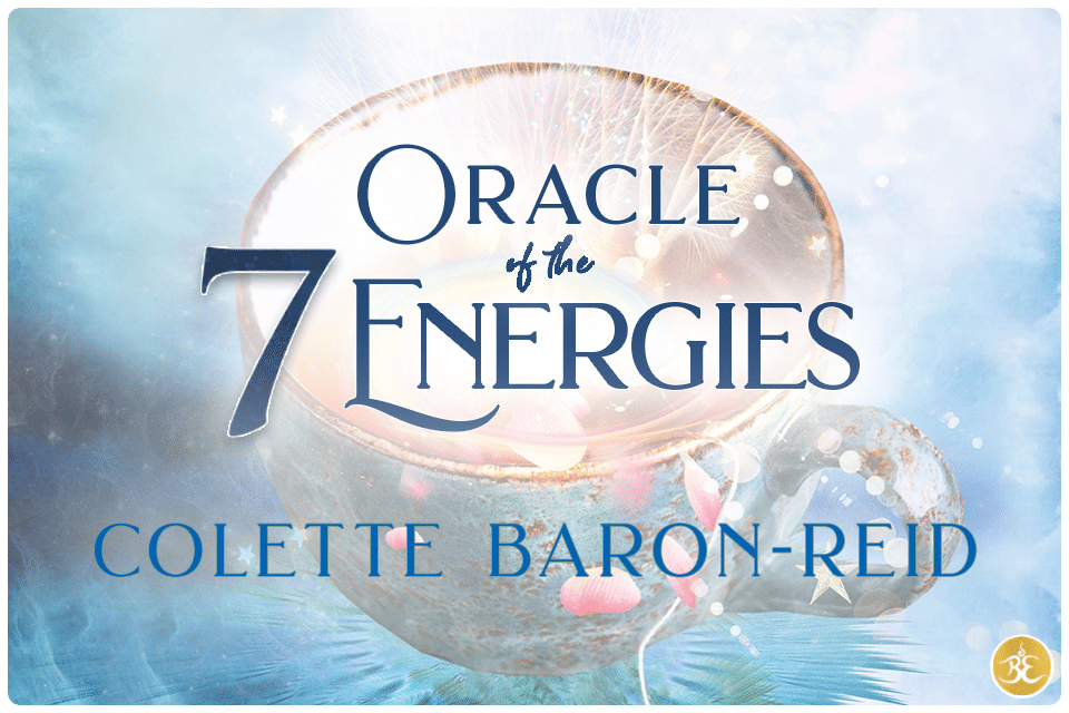 Oracle of the 7 Energies App Artwork